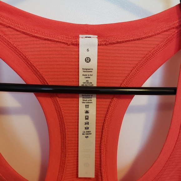 Swift Tech RB Tank 2.0 Race - Picture 3 of 4